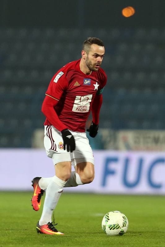 Football. Lotto Ekstraklasa. Ruch Chorzow - Wisla Krakow. 16.12.2016