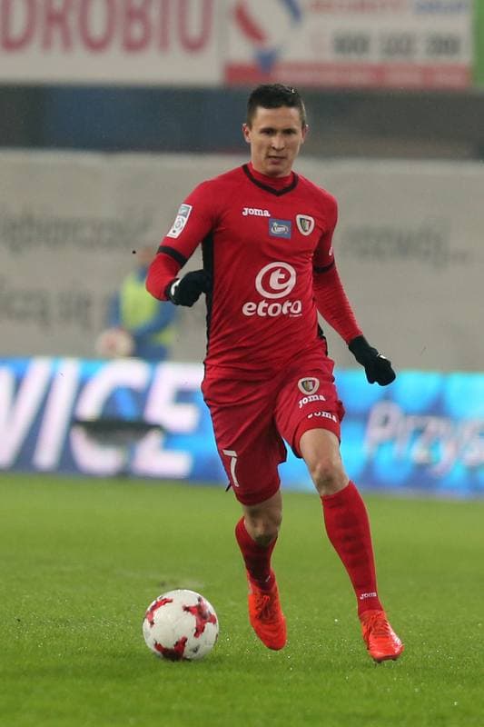 Football. Lotto Ekstraklasa. Piast Gliwice - Lech Poznan. 18.02.2017