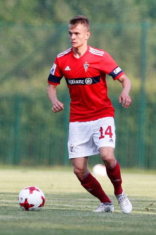 Football. Sparing. Gornik Zabrze - Fotbal Trinec. 28.06.2017