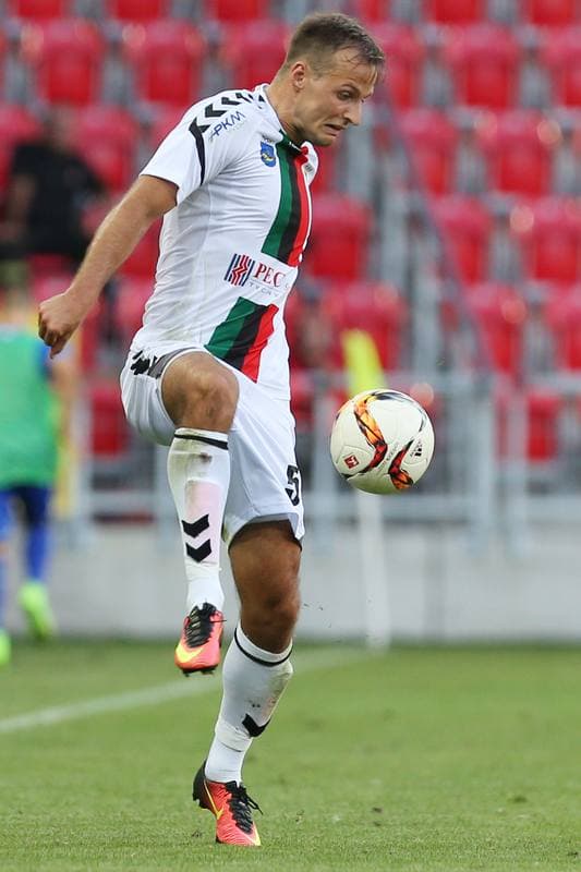 Football. Nice I Liga. GKS Tychy - Stal Mielec. 05.08.2017