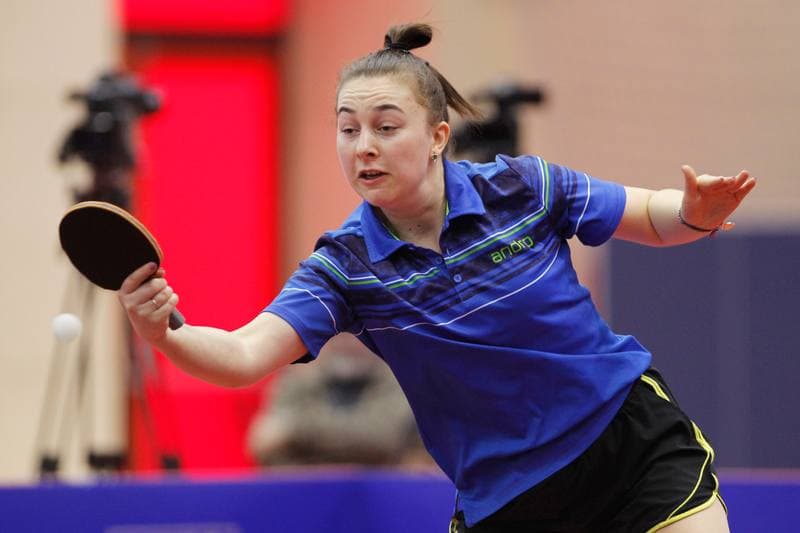 Table Tennis. Individual Polish Championships. 03.03.2019