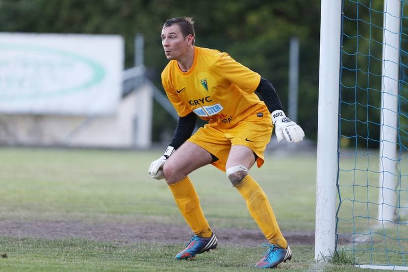 Football. Playoff for III Liga. Unia Turza Slaska - Gwarek Tarnowskie Gory. 22.06.2016