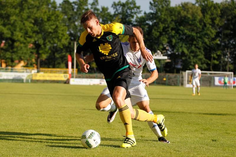 Football. I Liga. GKS Katowice - Wigry Suwalki. 30.07.2016