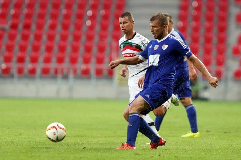 Football. I Liga. GKS Tychy - Pogon Siedlce. 31.07.2016