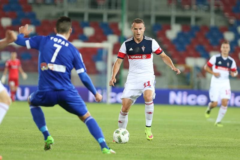 Football. I Liga. Gornik Zabrze - Pogon Siedlce. 19.08.2016