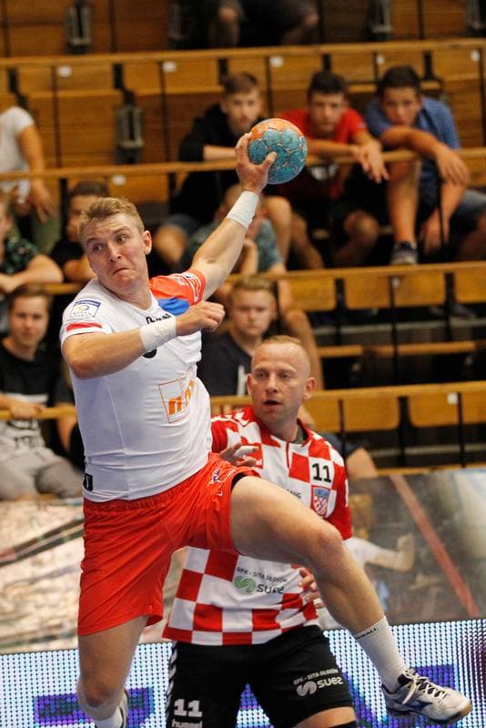 Handball. PGNiG Superliga. Gornik Zabrze - Chrobry Glogow. 14.09.2016