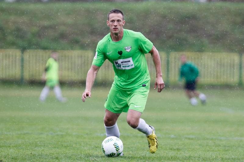 Football. II Liga. Rozwoj Katowice - Kotwica Kolobrzeg. 17.09.2016