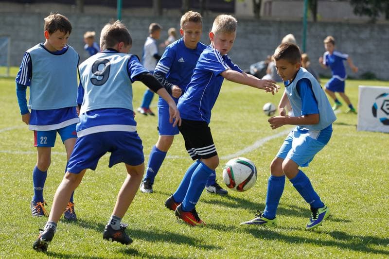 Football. Lotto Ekstraklasa. Akademia Klasy Ekstra - Akademia Klasy Ekstra. 26.09.2016