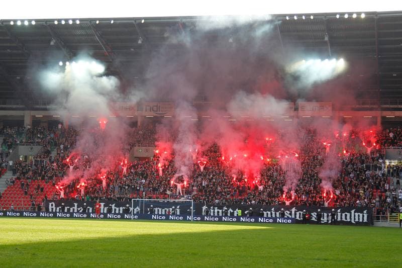 Football. I Liga. GKS Tychy - GKS Katowice. 01.10.2016