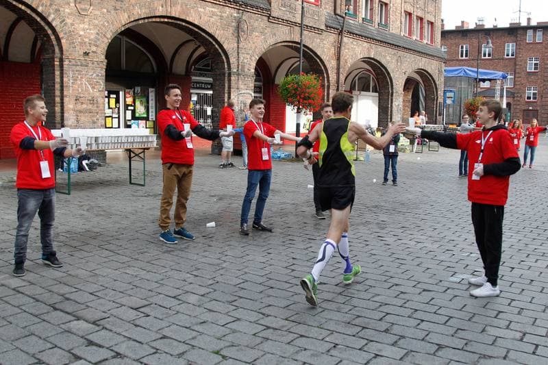 Athletics. PKO Silesia Marathon. 02.10.2016