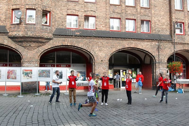 Athletics. PKO Silesia Marathon. 02.10.2016