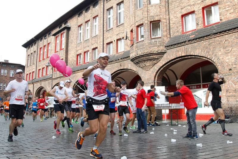 Athletics. PKO Silesia Marathon. 02.10.2016