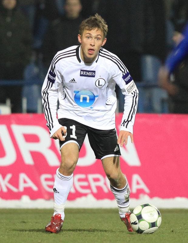 Football. Remes Puchar Polski. Ruch Chorzow - Legia Warsaw. 16.03.2010