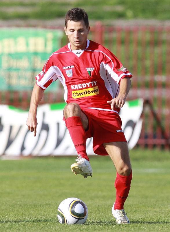 Football. Polish Cup. GKS Tychy - Sandecja Nowy Sacz. 25.08.2010