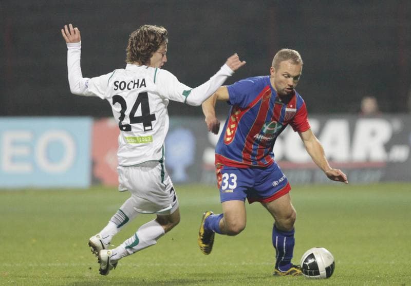 Football. Bytom Ekstraklasa. Polonia Bytom - Slask Wroclaw. 22.10.2010