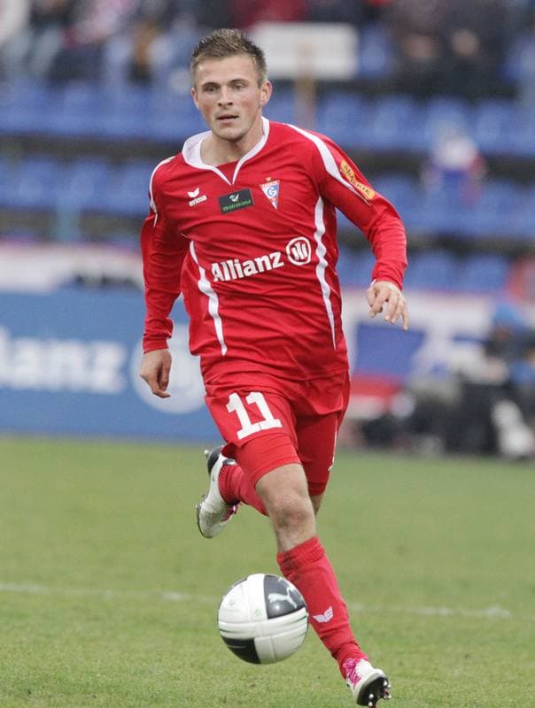 Football. PKO BP Ekstraklasa. Gornik Zabrze - Lech Poznan. 24.10.2010