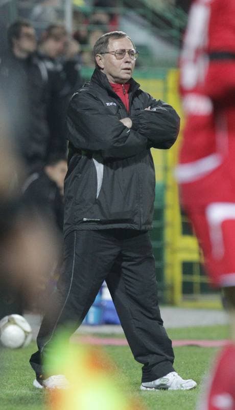 Football. I liga. GKS Katowice - LKS Lodz. 05.08.2012