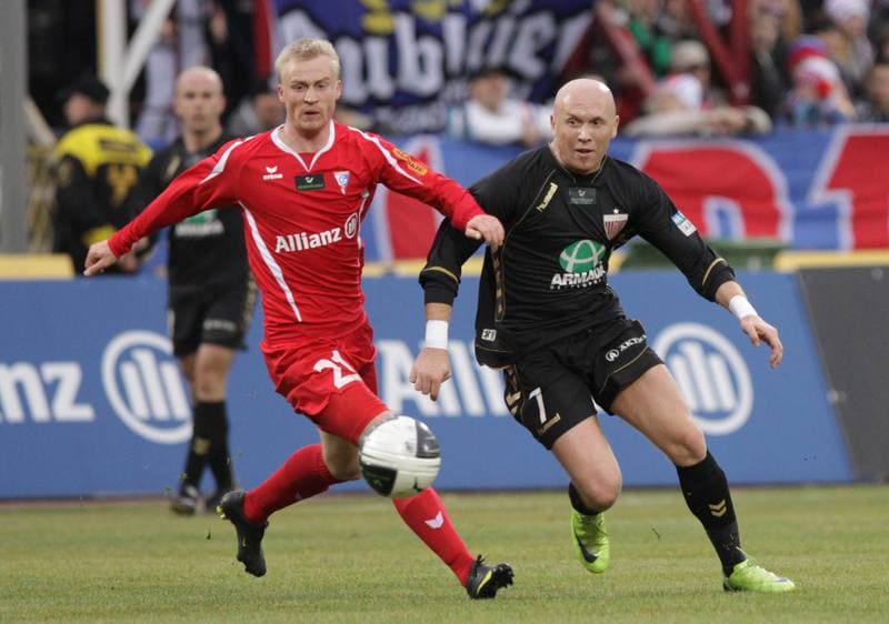 Football. Ekstraklasa. Gornik Zabrze - Polonia Bytom. 06.11.2010