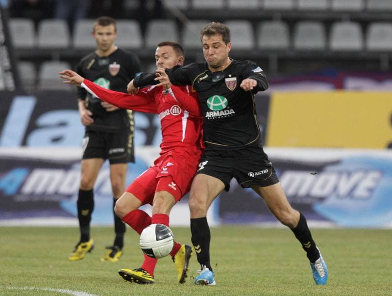 Football. Ekstraklasa. Gornik Zabrze - Polonia Bytom. 06.11.2010