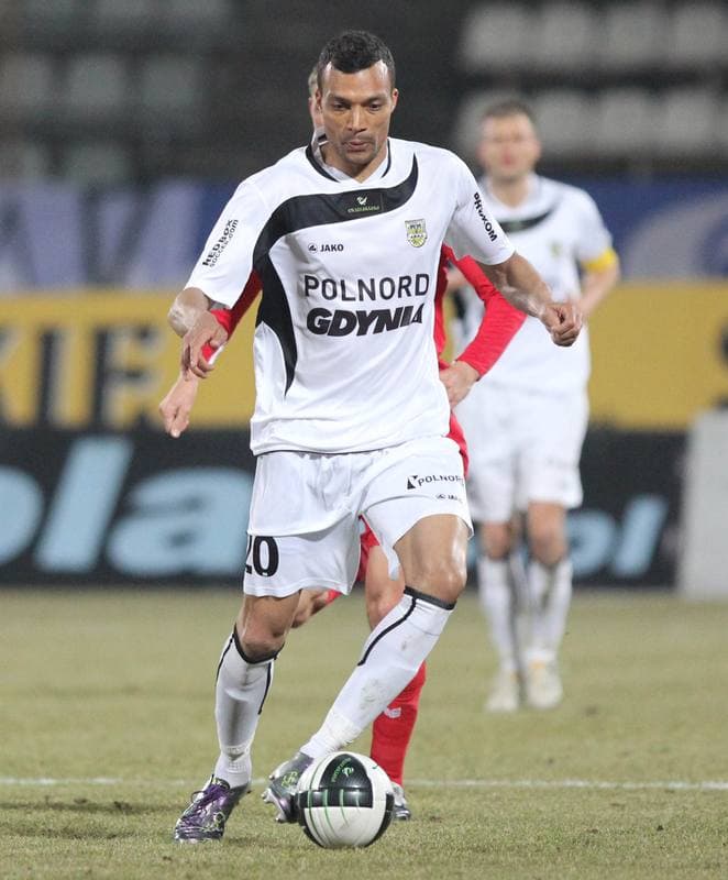 Football. PKO BP Ekstraklasa. Gornik Zabrze - Arka Gdynia. 11.03.2011