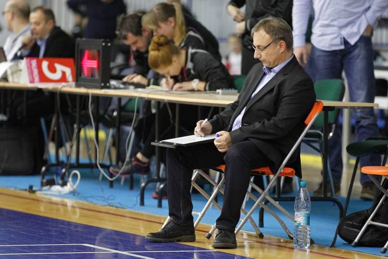 Basketball. Women Basket Liga. JAS-FBG Zaglebie Sosnowiec - Wisla Can-Pack Krakow. 27.11.2016