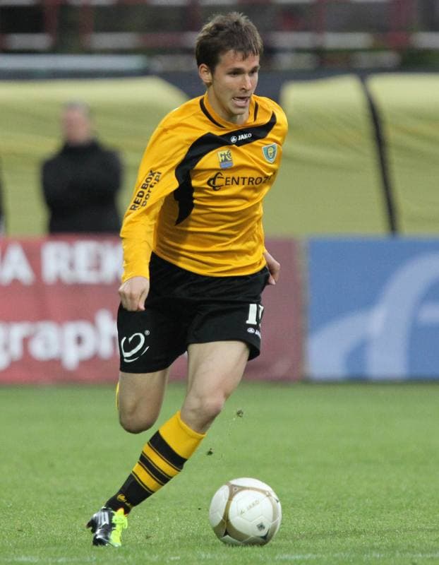 Football. I liga. GKS Katowice - Gornik Polkowice. 07.05.2011