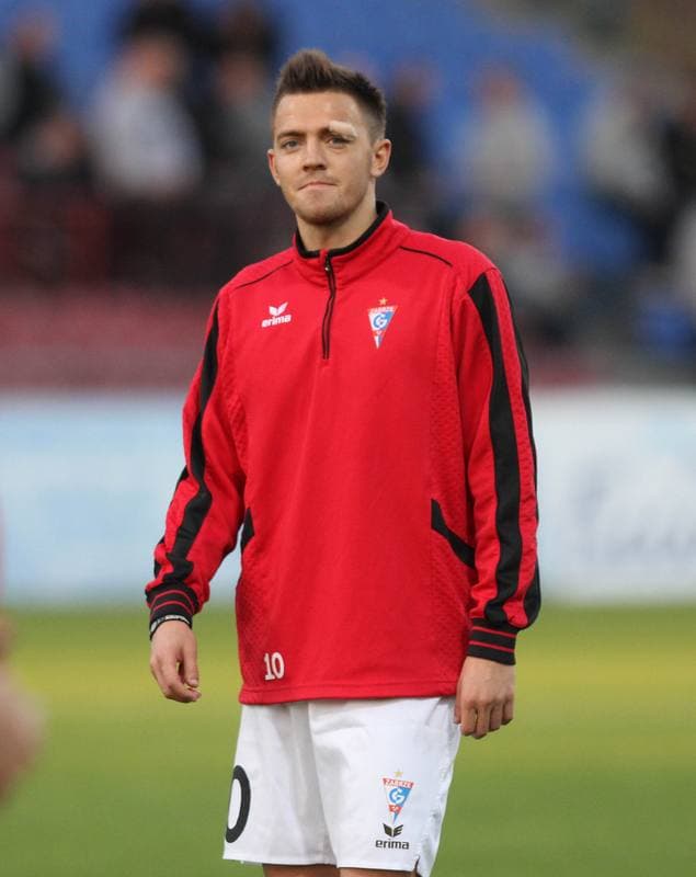 Football. Bytom Ekstraklasa. Polonia Bytom - Gornik Zabrze. 13.05.2011