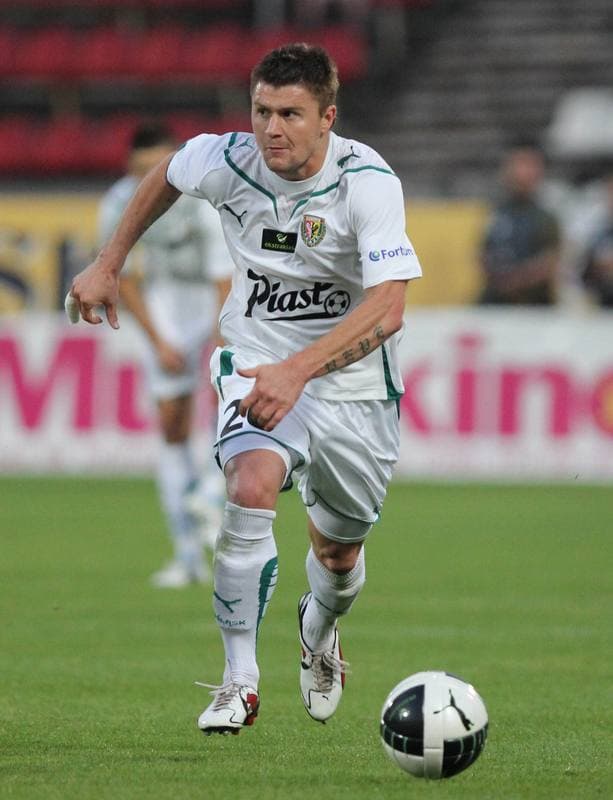 Football. PKO BP Ekstraklasa. Gornik Zabrze - Slask Wroclaw. 20.05.2011