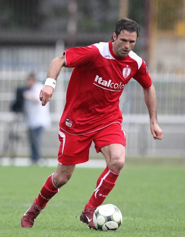 Football. I liga. Odra Wodzislaw - LKS Lodz. 21.05.2011