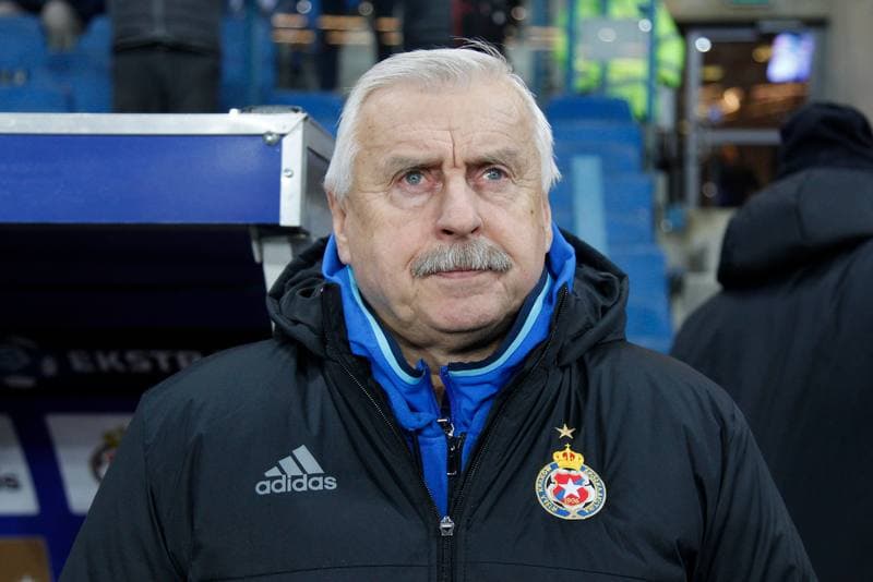 Football. Lotto Ekstraklasa. Wisla Krakow - Lechia Gdansk. 03.12.2016