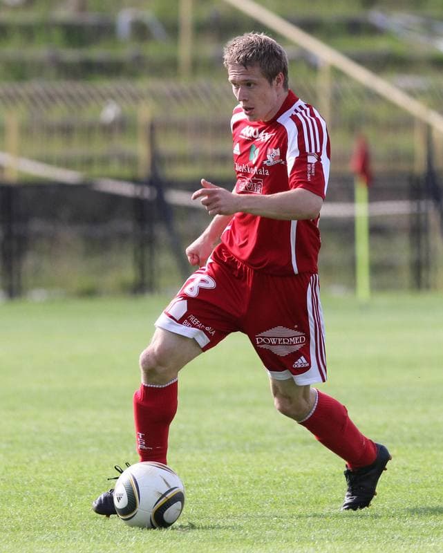 Football. I liga. Ruch Radzionkow - Podbeskidzie Bielsko-Biala. 11.06.2011
