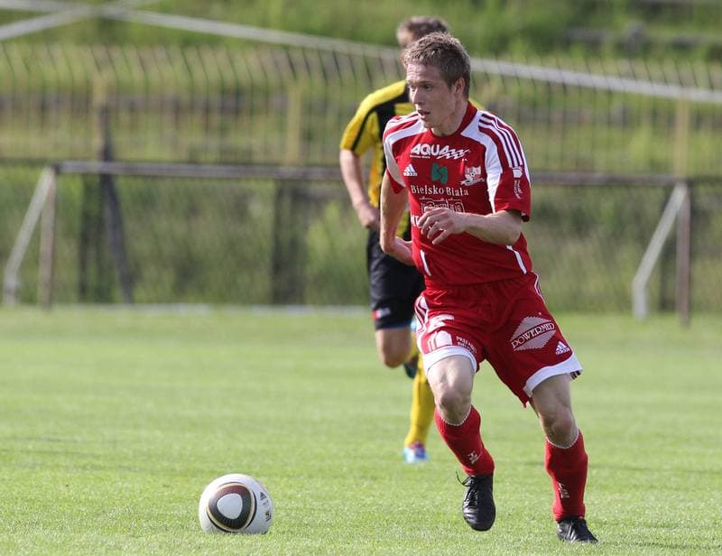 Football. I liga. Ruch Radzionkow - Podbeskidzie Bielsko-Biala. 11.06.2011