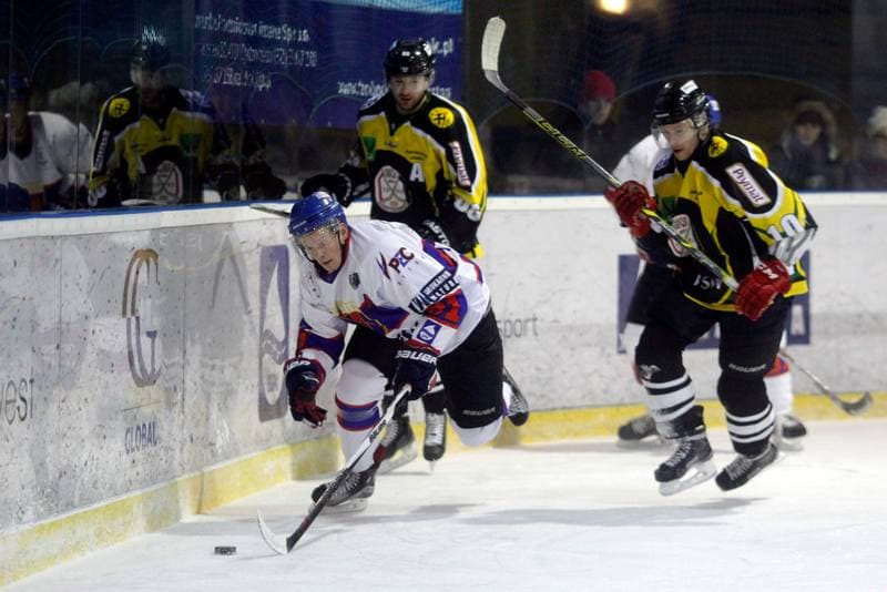 Ice Hockey. PHL. Tempish Polonia Bytom - JKH GKS Jastrzebie. 04.12.2016