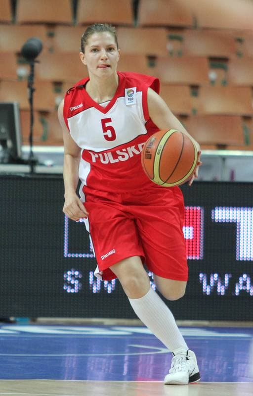 Basketball. Eurobasket Women 2011. Croatia - Poland. 24.06.2011