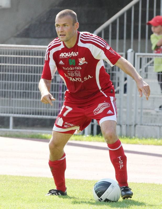 Football. Wisla. Podbeskidzie Bielsko-Biala - Reprezentacja BOZPN. 10.07.2011
