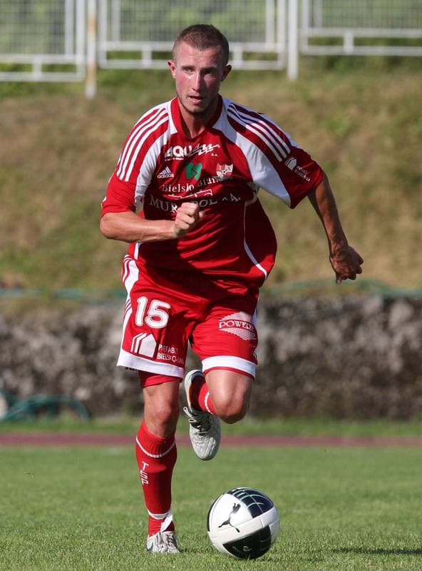 Football. Wisla. Podbeskidzie Bielsko-Biala - Reprezentacja BOZPN. 10.07.2011