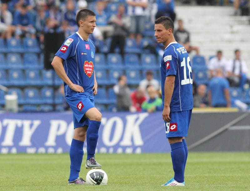 Football. PKO BP Ekstraklasa. Ruch Chorzow - GKS Belchatow. 19.03.2010