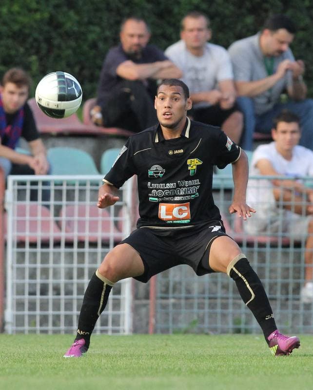 Football. Puchar Polski. Piast Gliwice - GKS Bogdanka Leczna. 17.08.2011