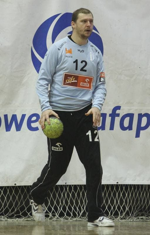 Handball. PGNiG Superliga. NMC Powen Zabrze - Wisla Plock. 12.02.2012