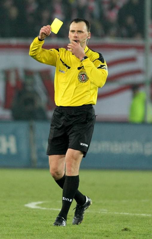Football. T-Mobile Ekstraklasa. Cracovia Krakow - Lechia Gdansk. 18.02.2012