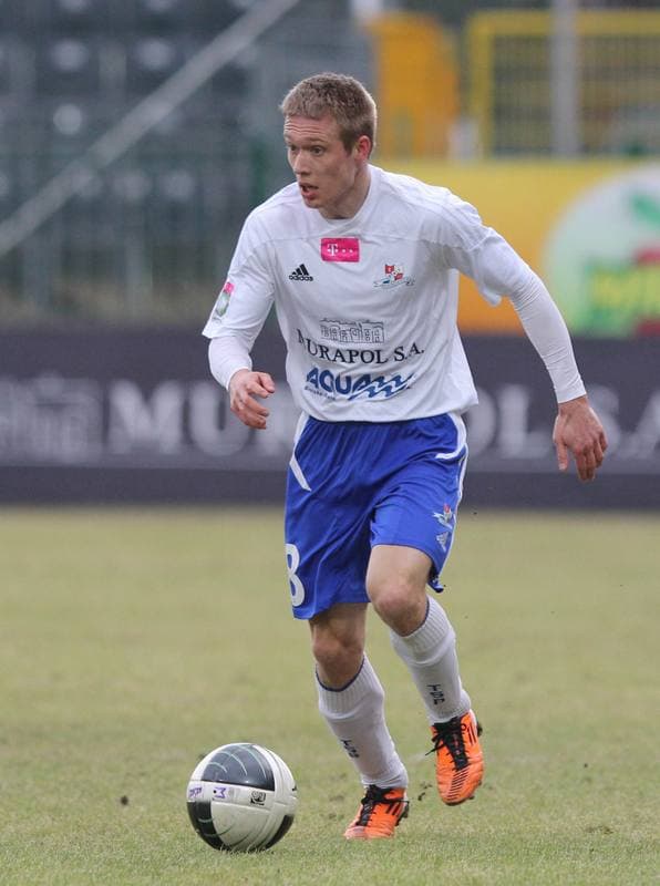Football. T-Mobile Ekstraklasa. Podbeskidzie Bielsko-Biala - Zaglebie Lubin. 25.02.2012