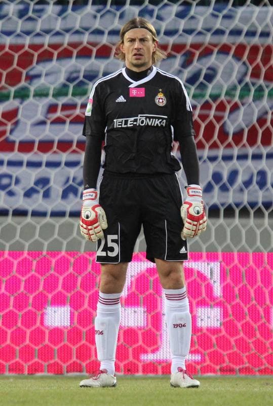 Football. T-Mobile Ekstraklasa. Wisla Krakow - Korona Kielce. 26.02.2012