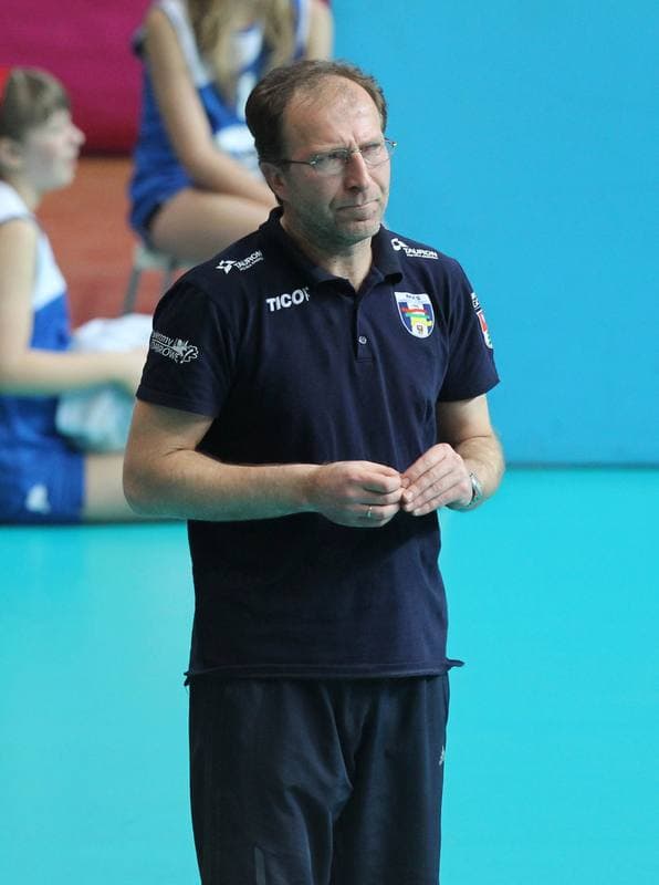 Volleyball. Tauron Liga. Tauron MKS Dabrowa Gornicza - Atom Trefl Sopot. 04.03.2012