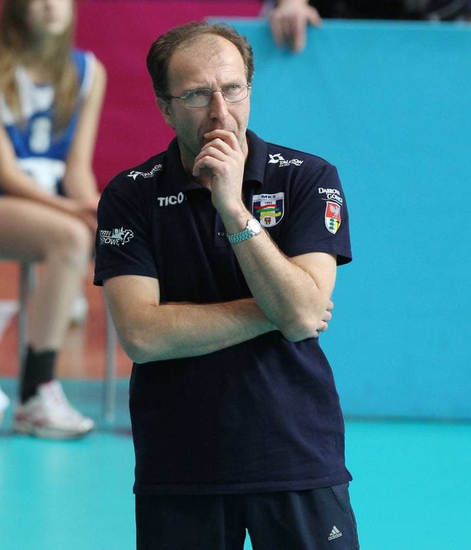 Volleyball. Tauron Liga. Tauron MKS Dabrowa Gornicza - Atom Trefl Sopot. 04.03.2012