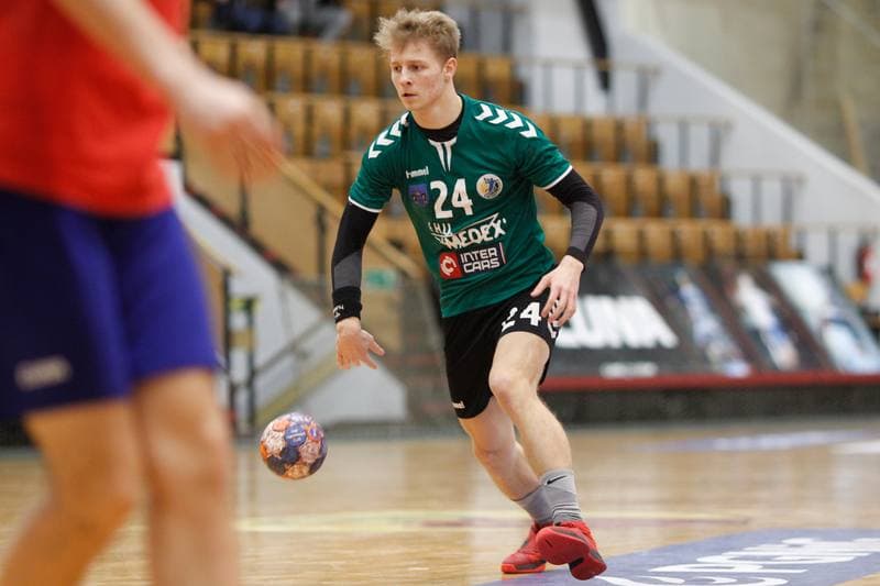 Handball. Sparing. NMC Gornik Zabrze - Olimpia Piekary Slaskie. 24.01.2017