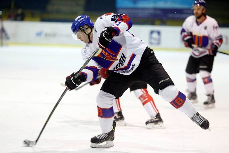 Ice Hockey. PHL. Tempish Polonia Bytom - Comarch Cracovia. 27.01.2017