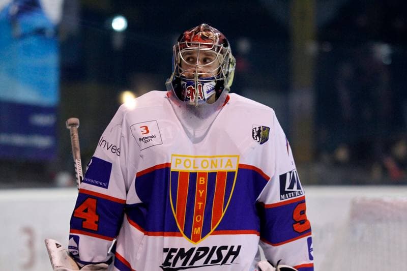 Ice Hockey. PHL. Tempish Polonia Bytom - Comarch Cracovia. 27.01.2017