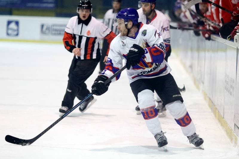 Ice Hockey. PHL. Tempish Polonia Bytom - Comarch Cracovia. 27.01.2017