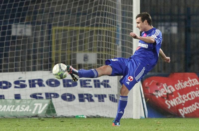 Football. PKO BP Ekstraklasa. Ruch Chorzow - GKS Belchatow. 19.03.2010