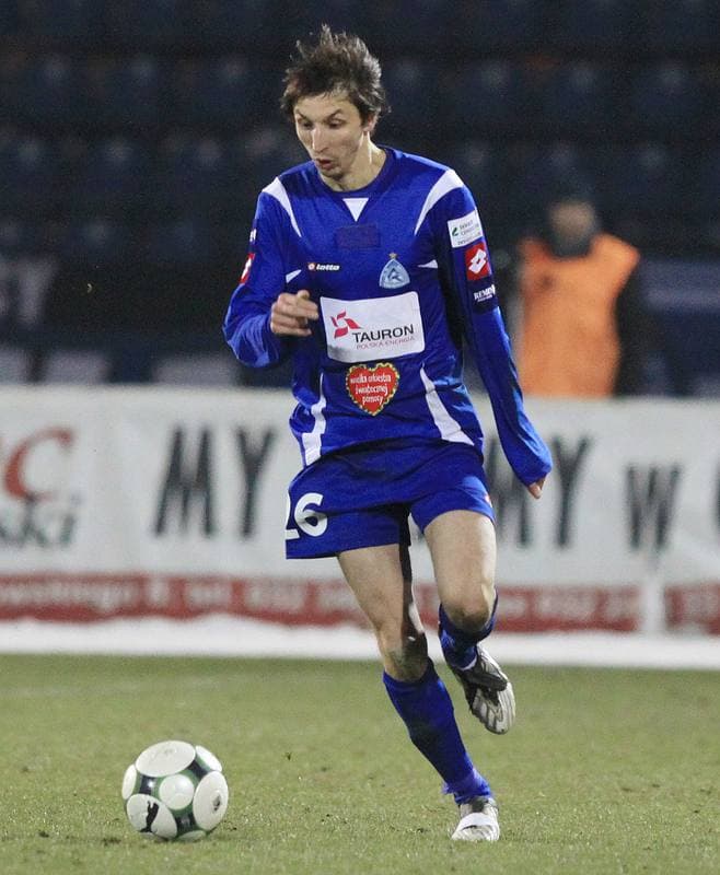 Football. Remes Puchar Polski. Ruch Chorzow - Legia Warsaw. 16.03.2010
